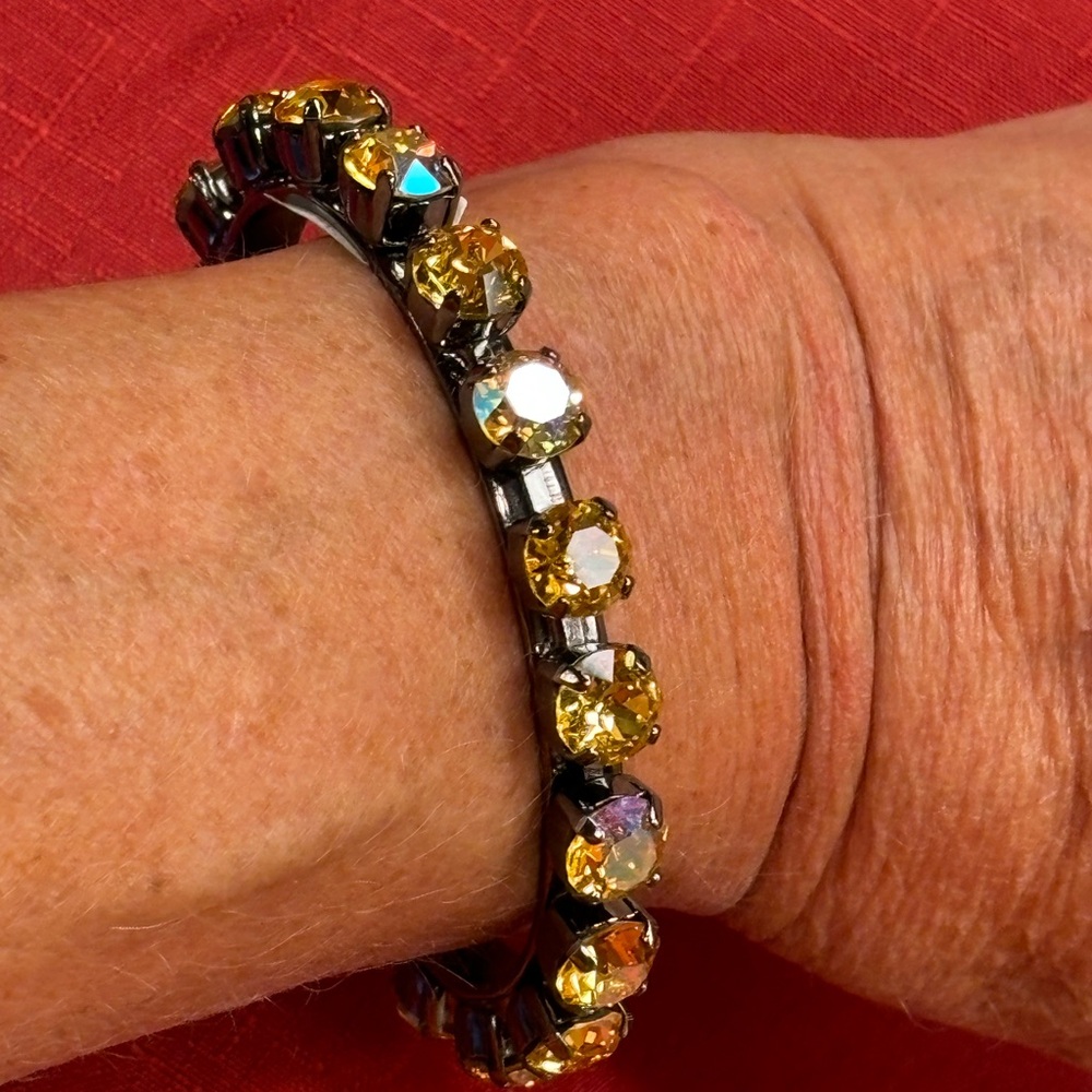 Crystal Cuff Bracelet - NWT